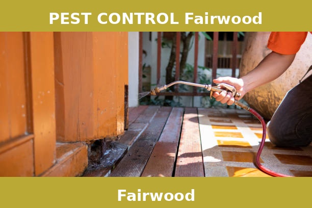 PEST CONTROL Fairwood